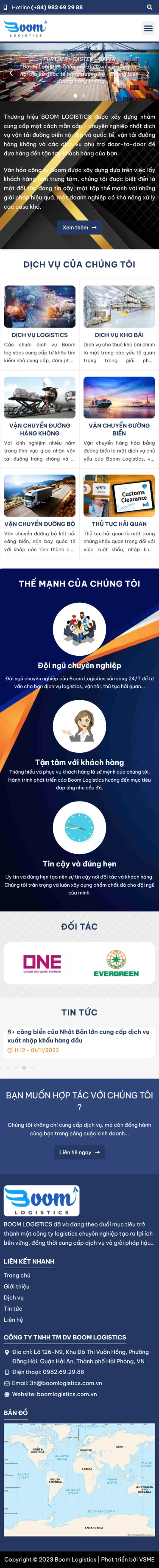 Boomlogistics Mobile 2