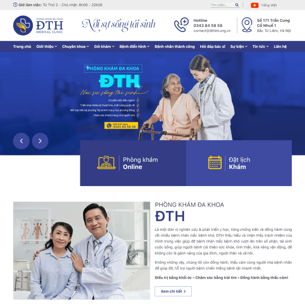 Dthclinic Thumb