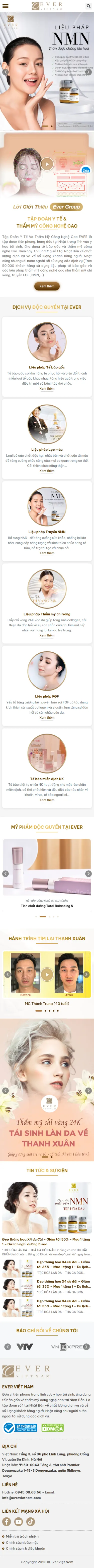 Evervietnam Mobile 2