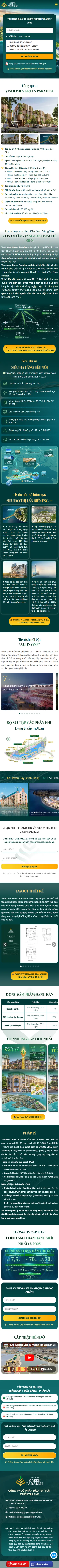 Greenparadise Mobile Thumb