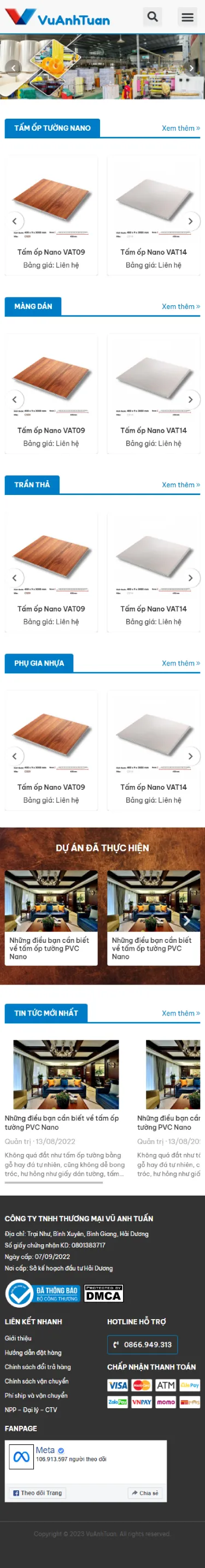 Vuanhtuantrade Mobile 2
