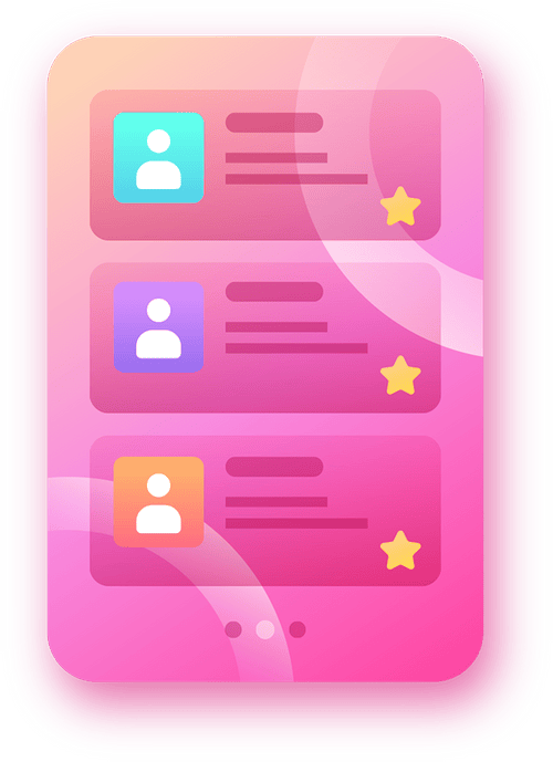 Landing Page Layout 3