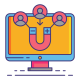 Seo Web Icon