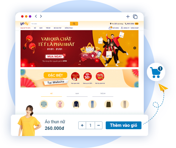 Thiet Ke Website Chuyen Nghiep