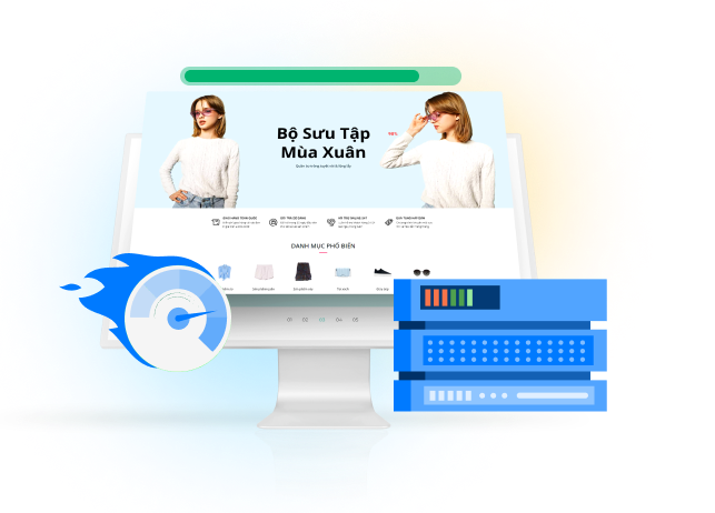 Toc Do Tai Trang Nhanh